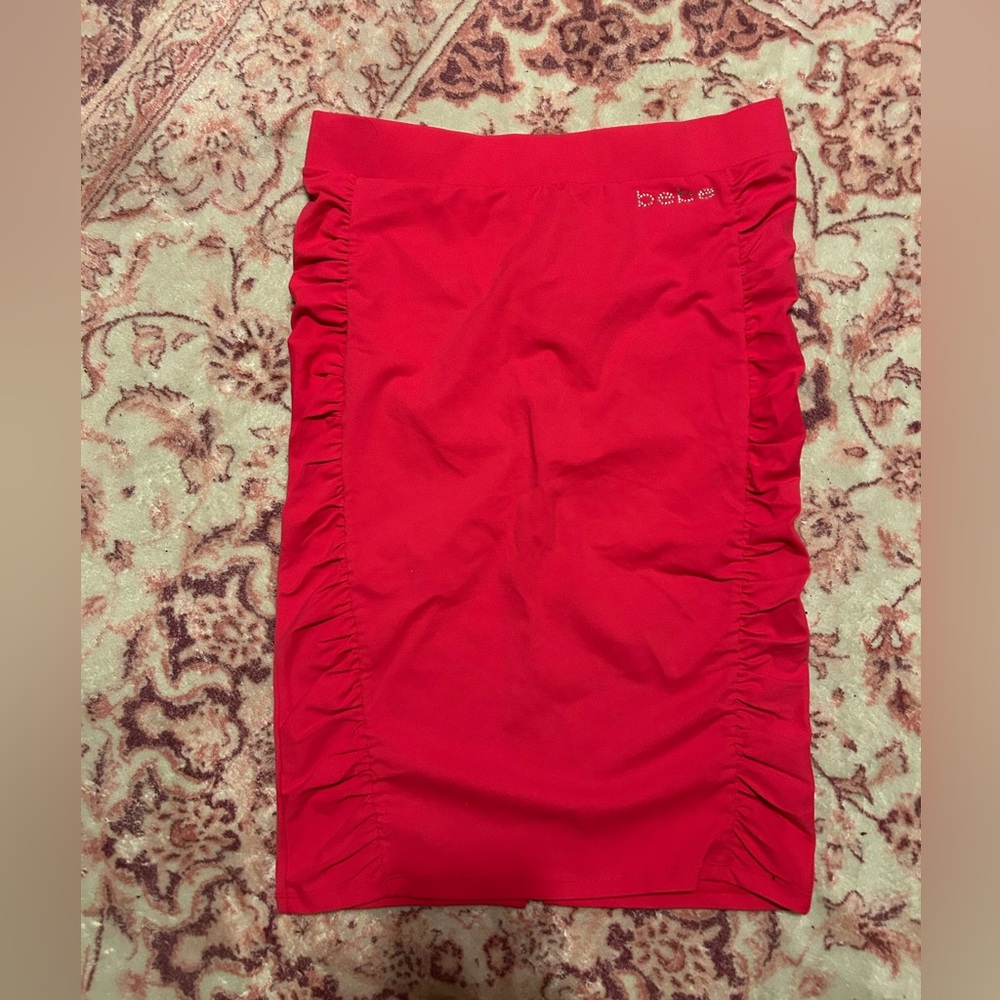 bebe NWT Hot Pink Women's Skirt by Bebe